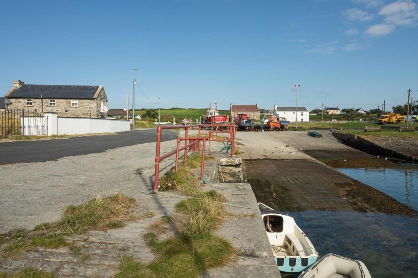 The Boathouse On The Atlantic Sea Villa Liscannor Exterior photo