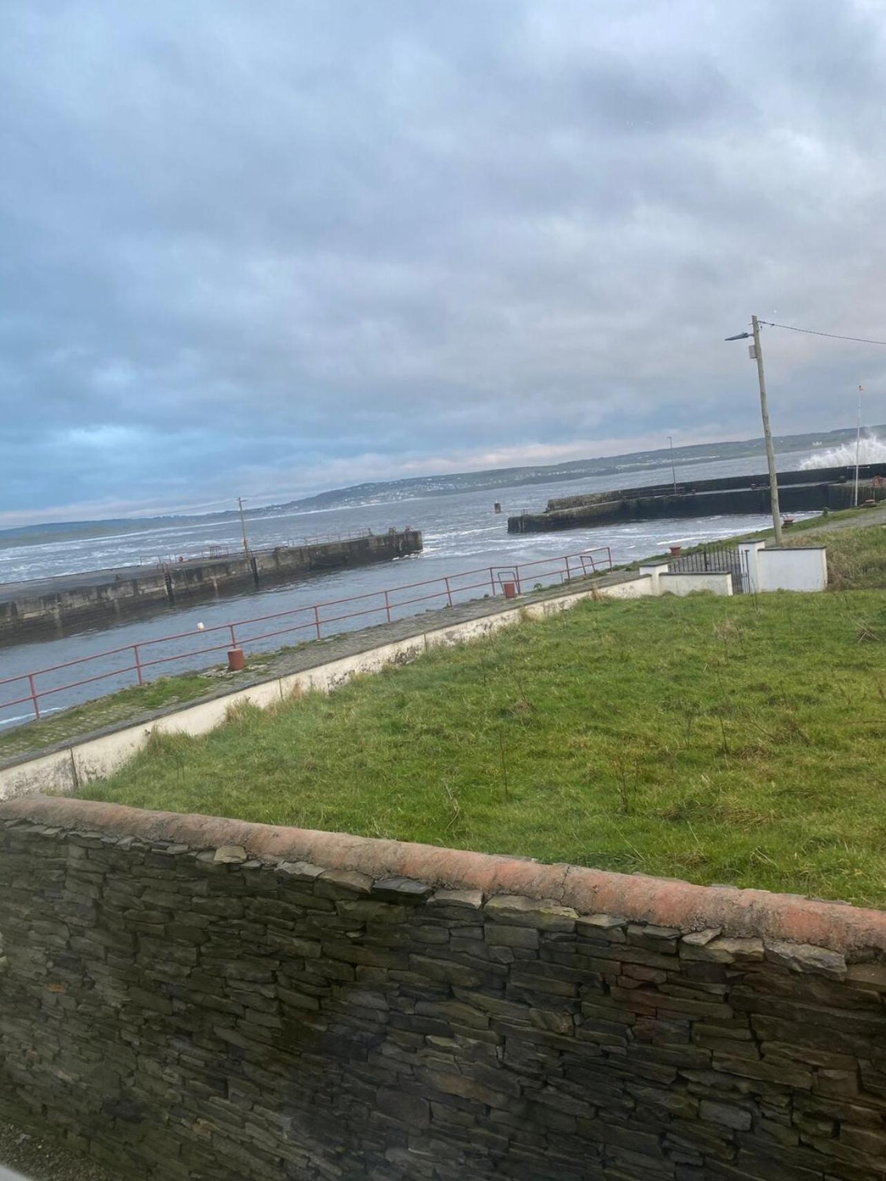 The Boathouse On The Atlantic Sea Villa Liscannor Exterior photo