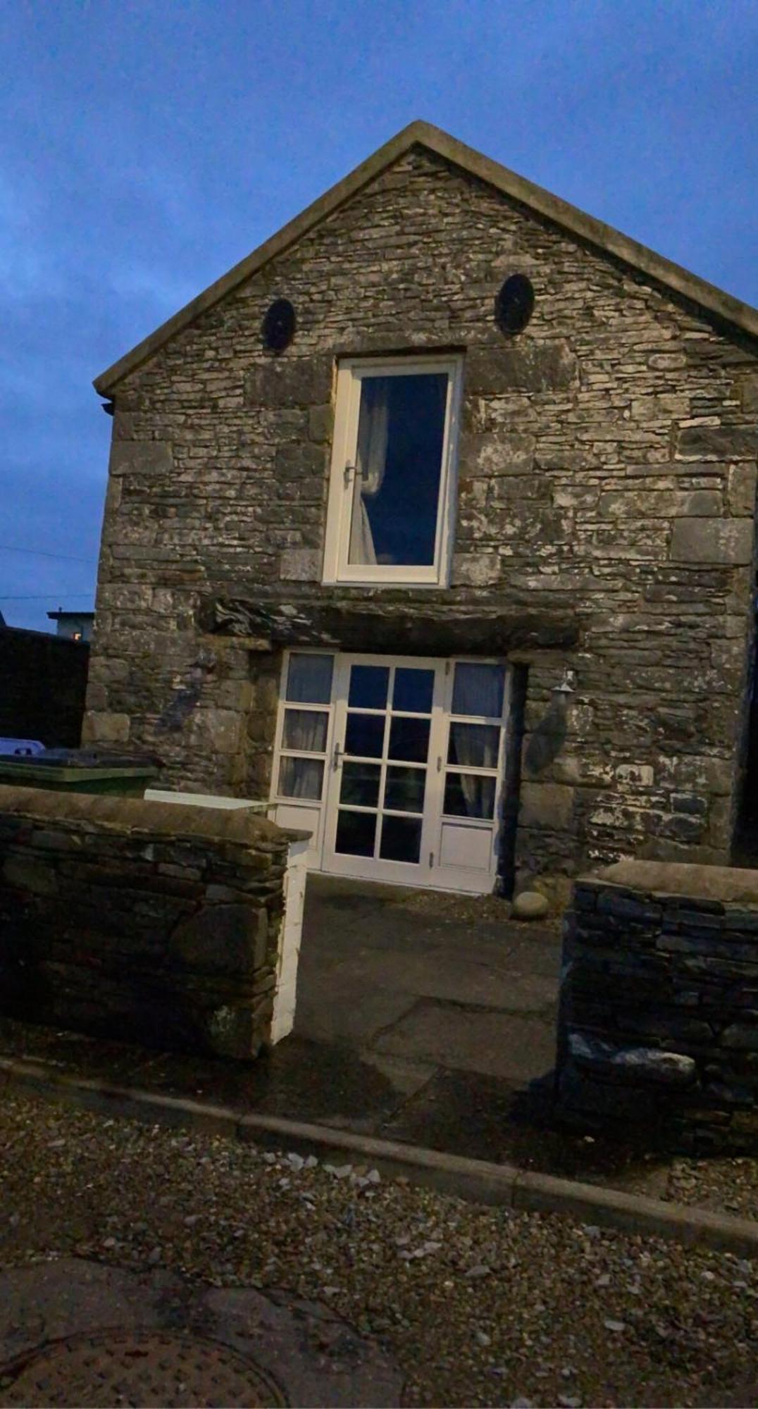 The Boathouse On The Atlantic Sea Villa Liscannor Exterior photo