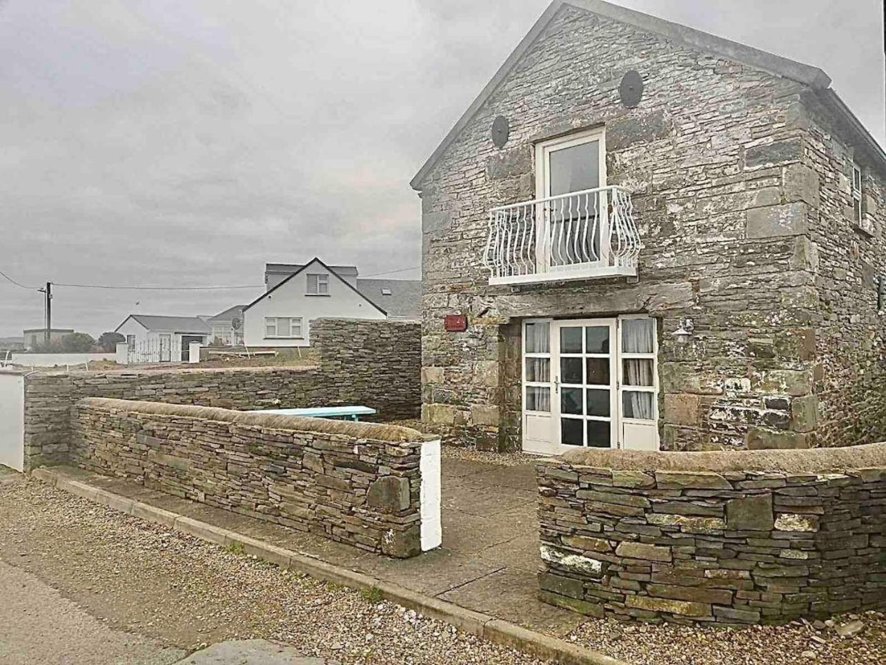 The Boathouse On The Atlantic Sea Villa Liscannor Exterior photo