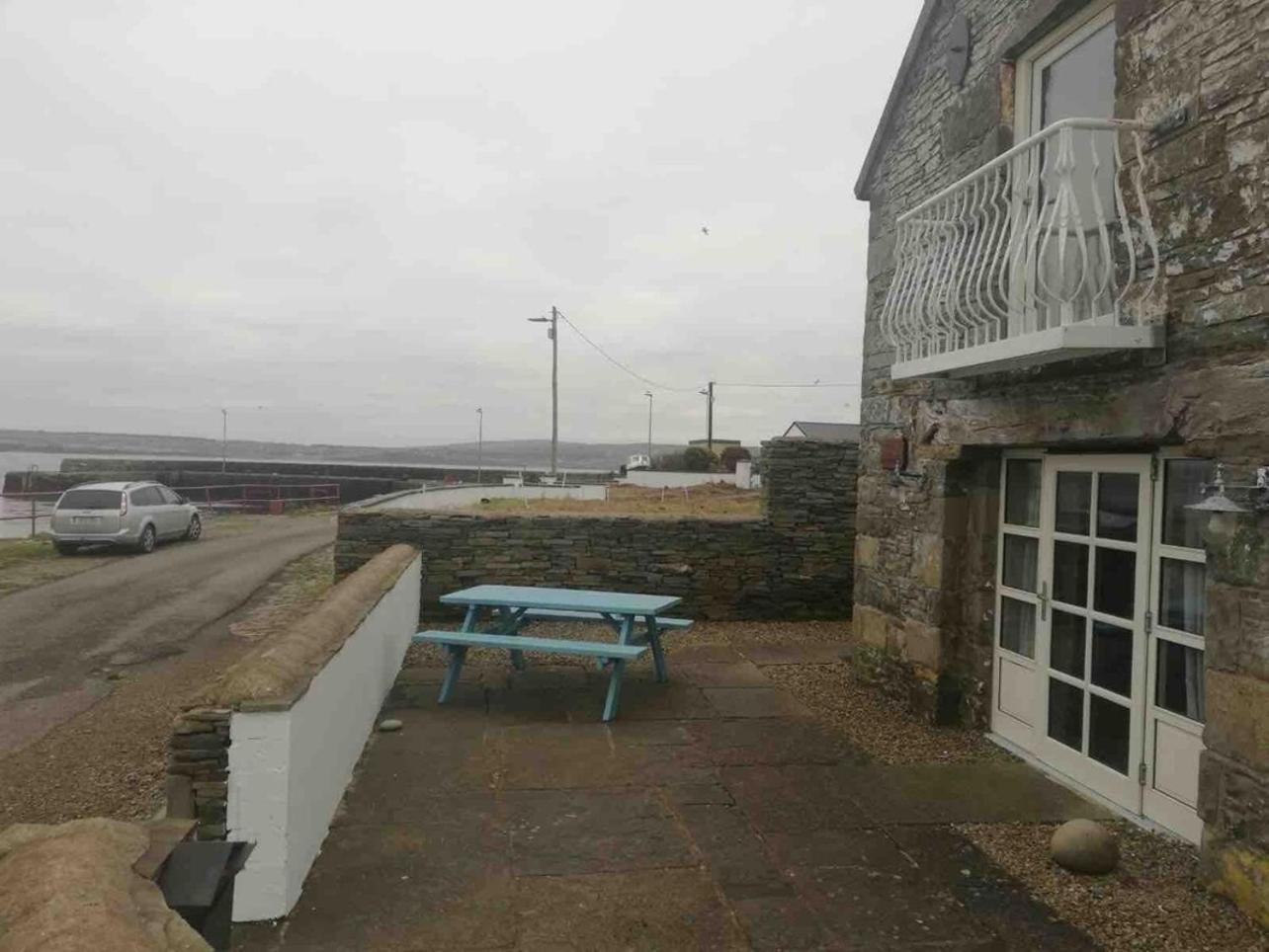 The Boathouse On The Atlantic Sea Villa Liscannor Exterior photo