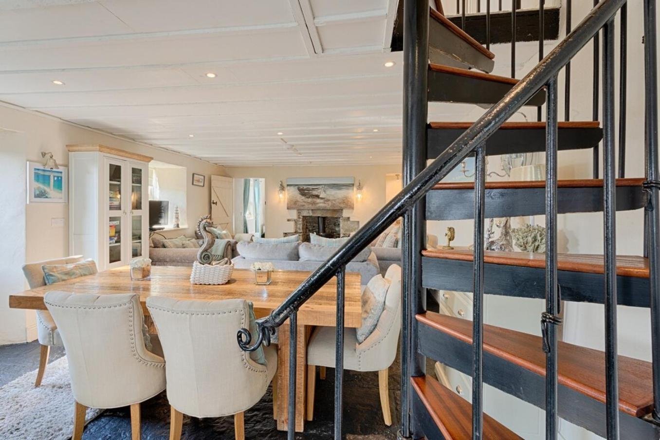 The Boathouse On The Atlantic Sea Villa Liscannor Exterior photo