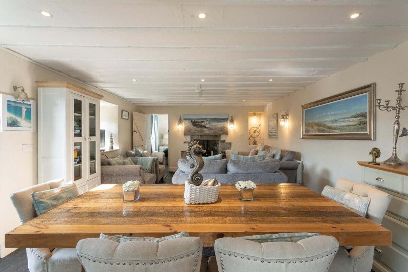 The Boathouse On The Atlantic Sea Villa Liscannor Exterior photo