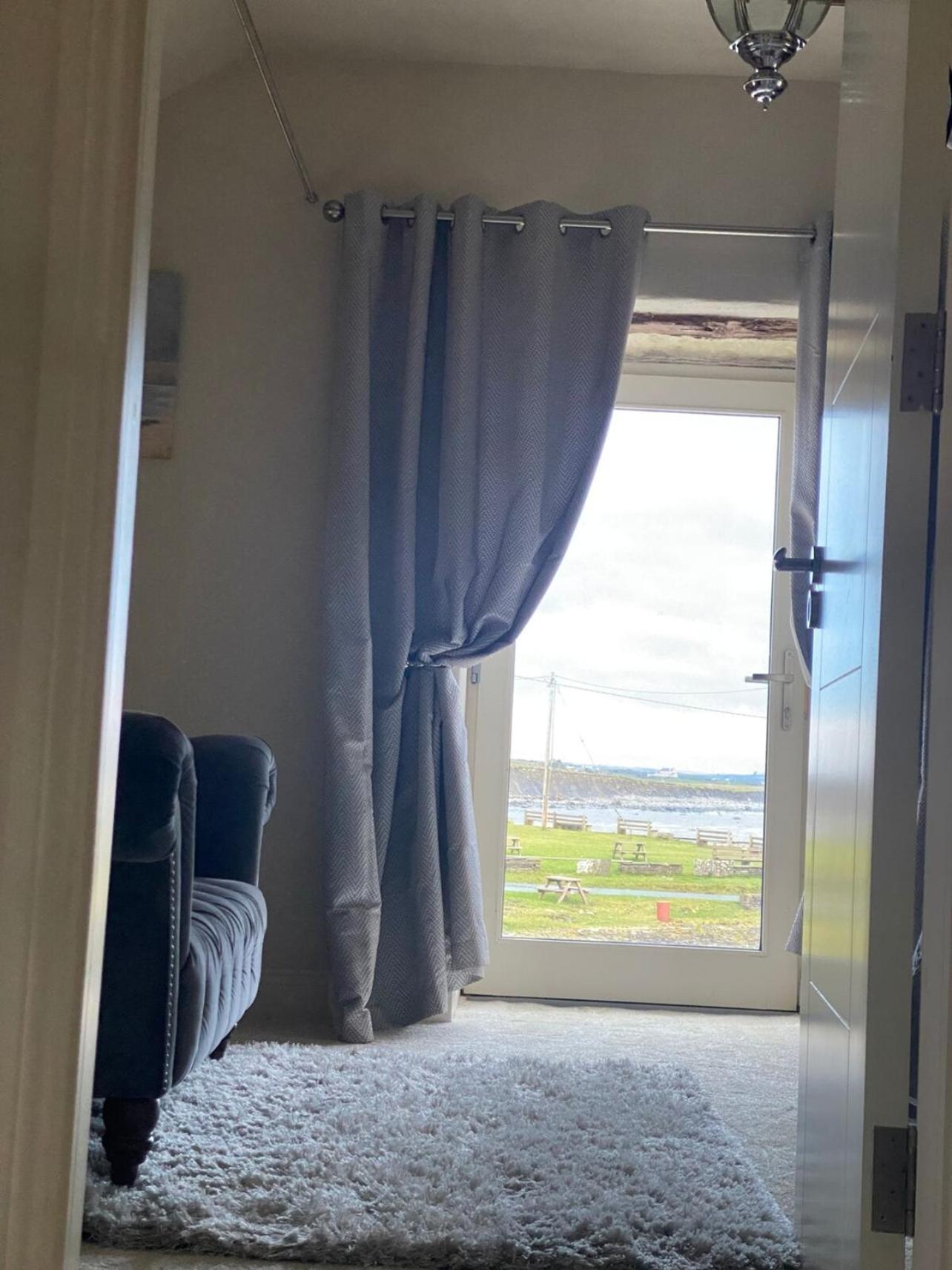 The Boathouse On The Atlantic Sea Villa Liscannor Exterior photo