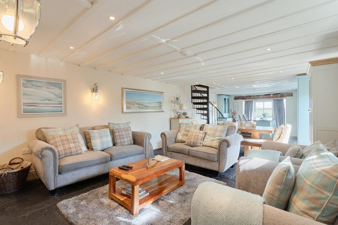 The Boathouse On The Atlantic Sea Villa Liscannor Exterior photo