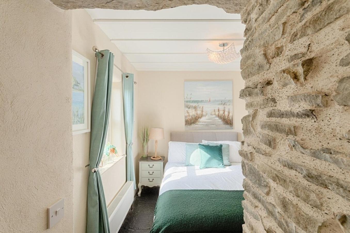 The Boathouse On The Atlantic Sea Villa Liscannor Exterior photo
