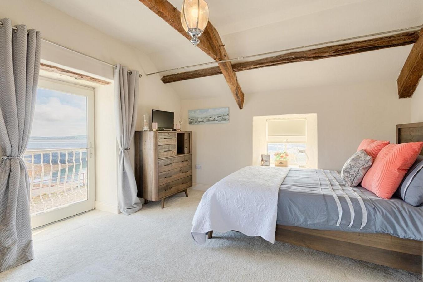 The Boathouse On The Atlantic Sea Villa Liscannor Exterior photo