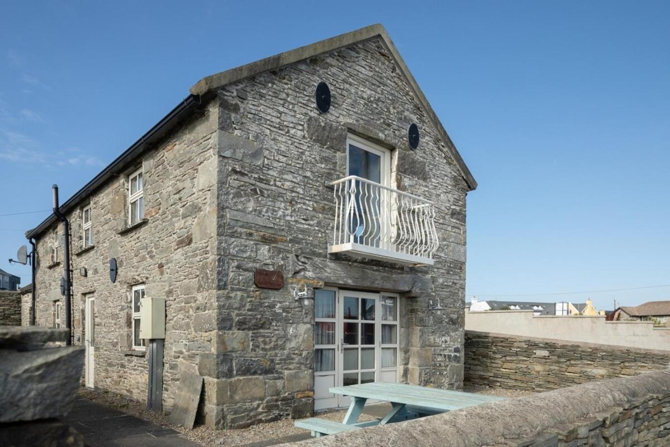 The Boathouse On The Atlantic Sea Villa Liscannor Exterior photo
