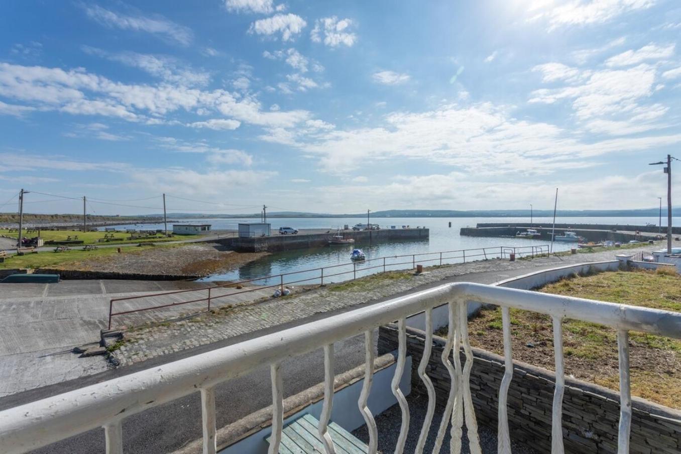 The Boathouse On The Atlantic Sea Villa Liscannor Exterior photo